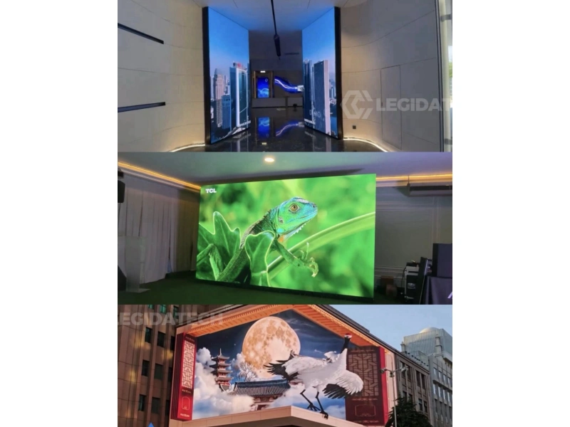 p3 led screen for different application