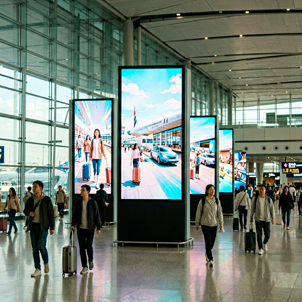 Retail Digital Signage
