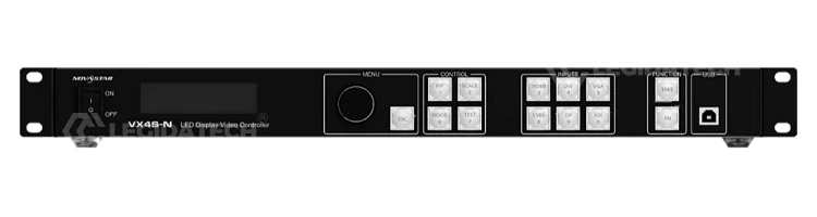 NovaStar VX4S-N angled product view
