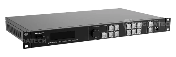 NovaStar VX4S-N All-in-One LED Controller product photograph on white background