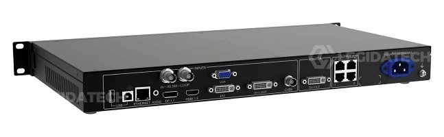 VX4S-N with cables