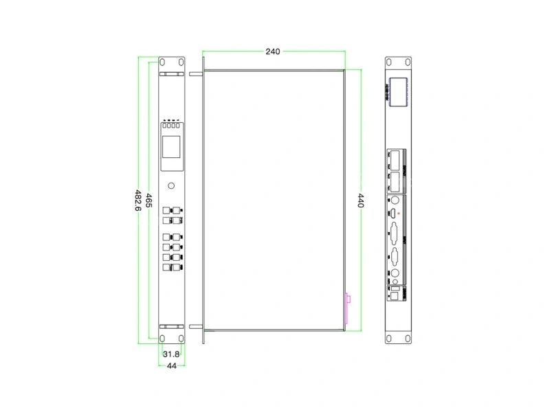 Colorlight Control System Overview