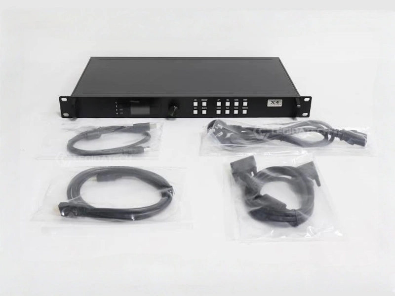 Colorlight X4 LED controller product photograph