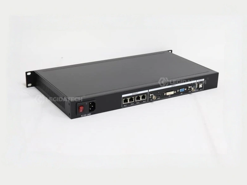 Colorlight X4 LED controller product photograph