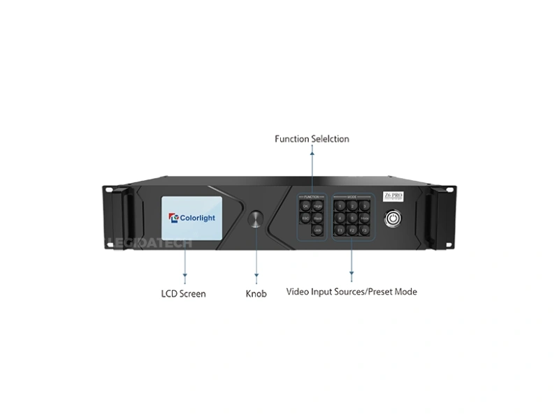 Colorlight Z6 Pro G2 LED controller