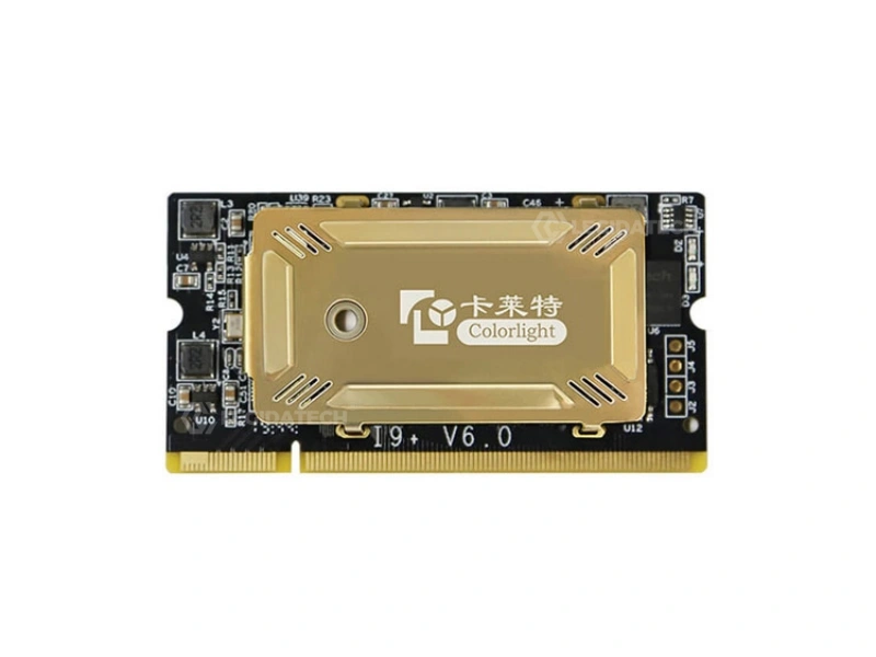 Colorlight i9 high-density receiving card for fine-pitch COB LED displays