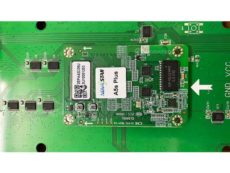 NovaStar A5s Plus receiving card