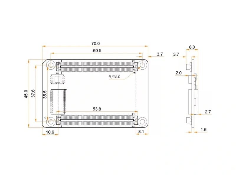 NovaStar A5s Plus receiving card