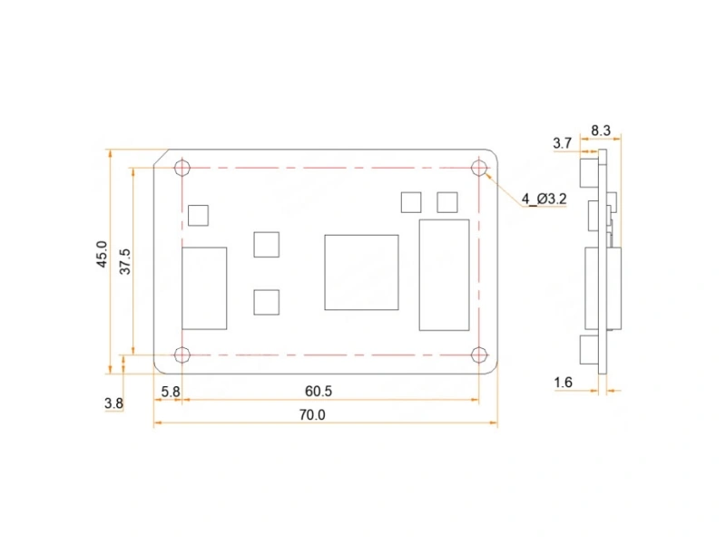 NovaStar A5s Plus receiving card