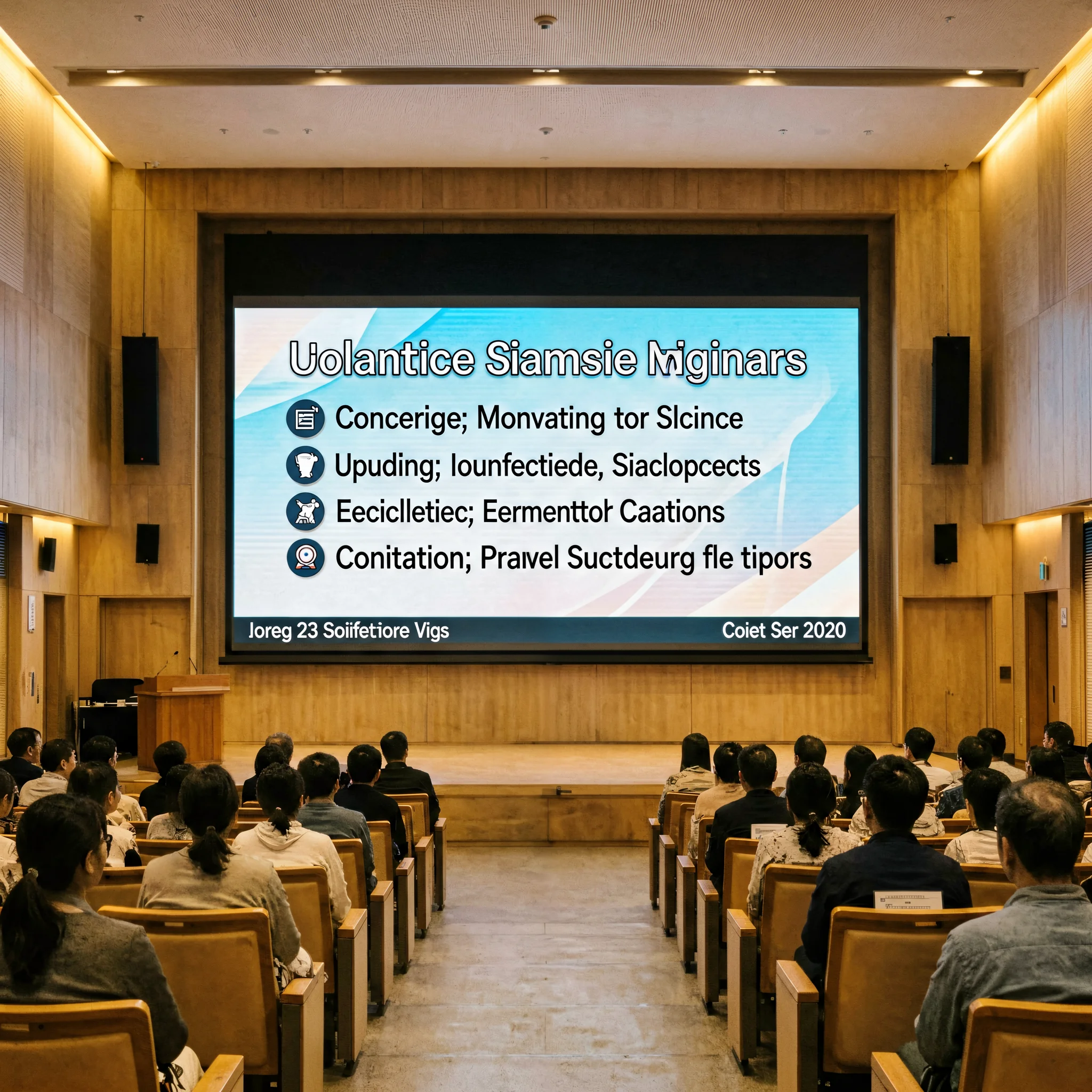 Church LED announcement screen using HD-A3 asynchronous control system for service information
