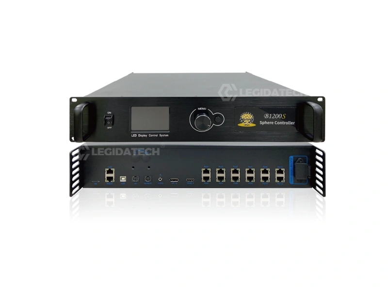 Mooncell B1200S creative LED controller