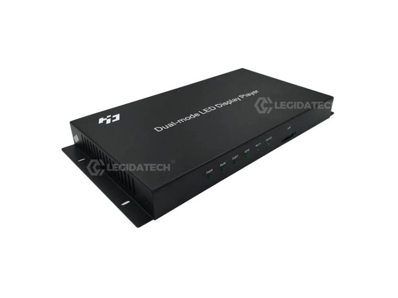 Huidu HD-A5 dual-mode asynchronous and synchronous LED controller player main unit
