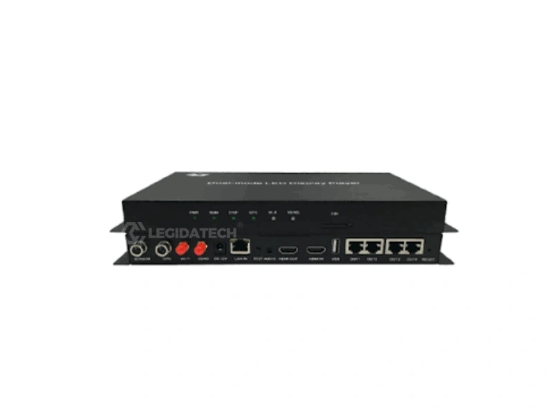LEGIDATECH international logistics global shipping HD-A5 controllers worldwide via DHL FedEx UPS to 60 plus countries