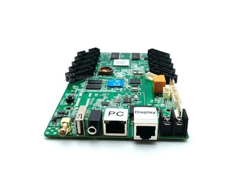 LEGIDATECH international shipping dispatch HD-C16C Wi-Fi control cards global delivery via DHL FedEx UPS