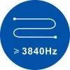 High refresh rate icon
