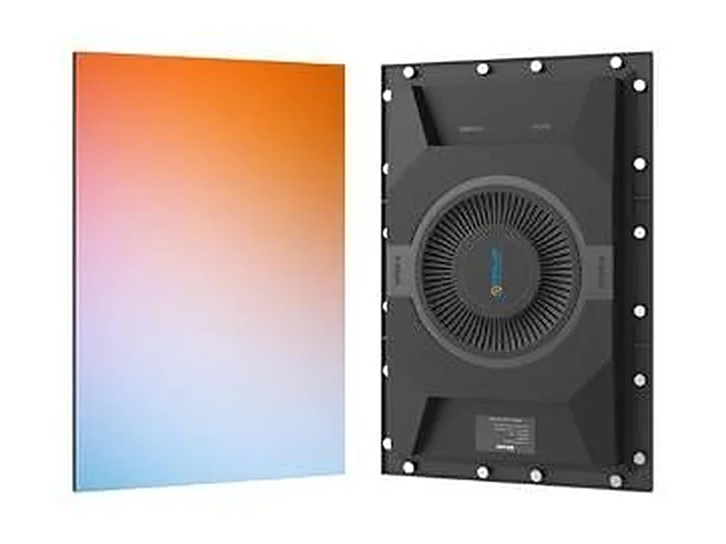 Ehonor Series 480x320mm magnetic front-service indoor LED cabinet