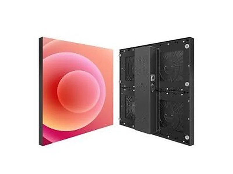 H Series indoor LED display cabinet