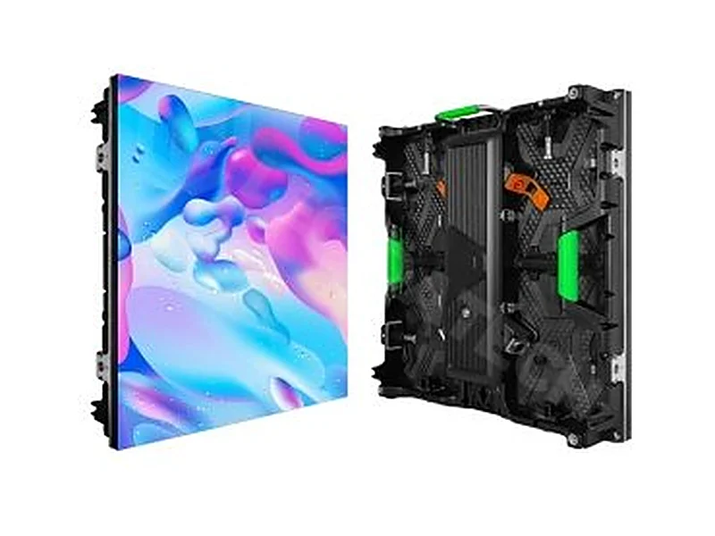 R Series rental LED screen for stage and events