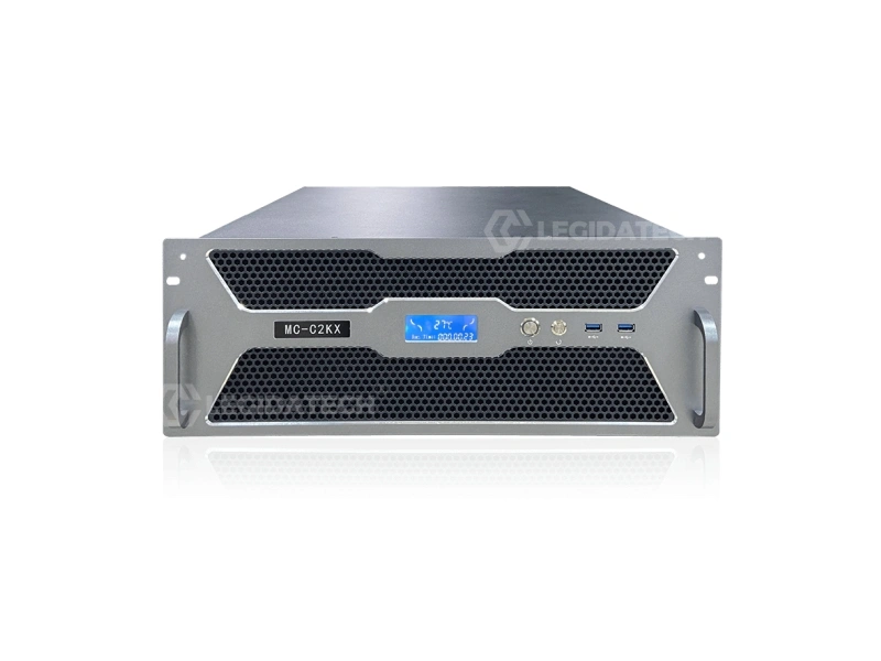Mooncell MC-C2 multimedia server