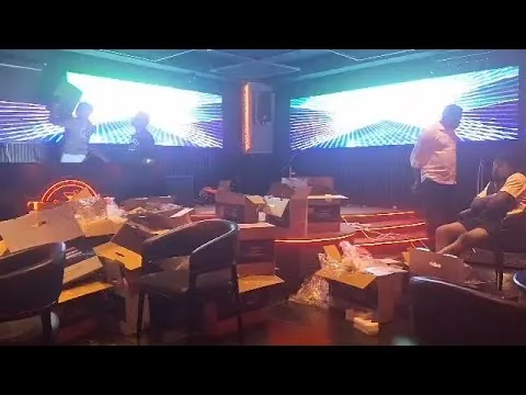 Toppest Night Club — Lagos, Nigeria