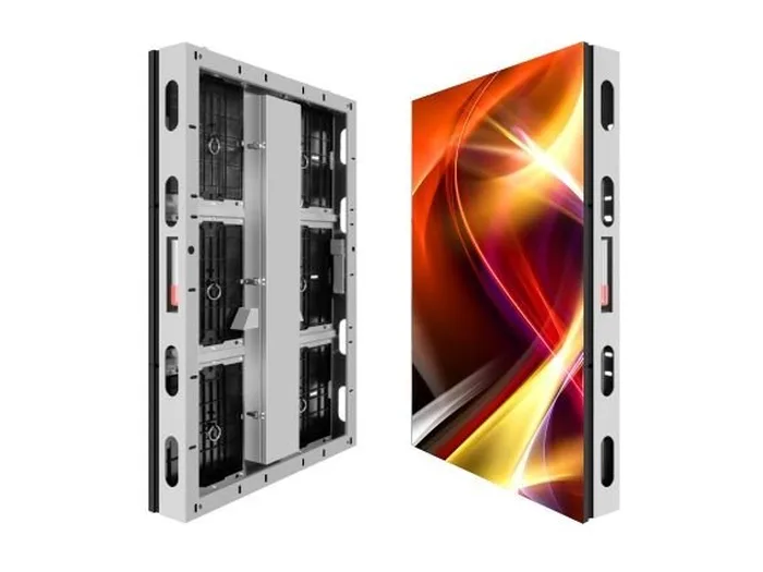 LEGIDATECH B Pro series DIP high brightness outdoor LED billboard cabinet product photo