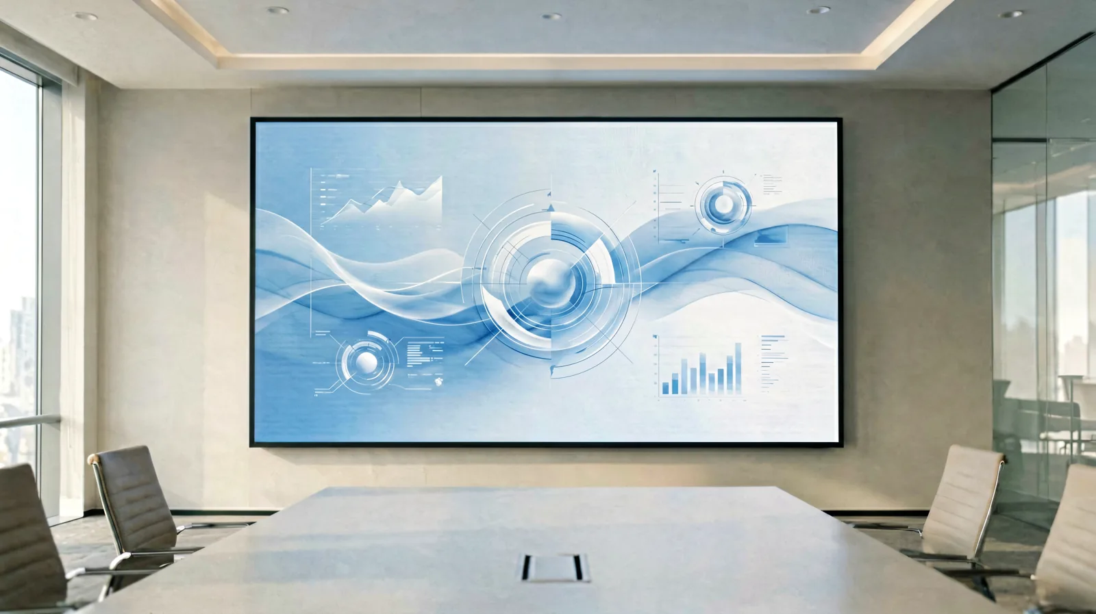 LED-Videowand für den Innenbereich – Preis pro Quadratmeter für LED-Bildschirme im Jahr 2026
