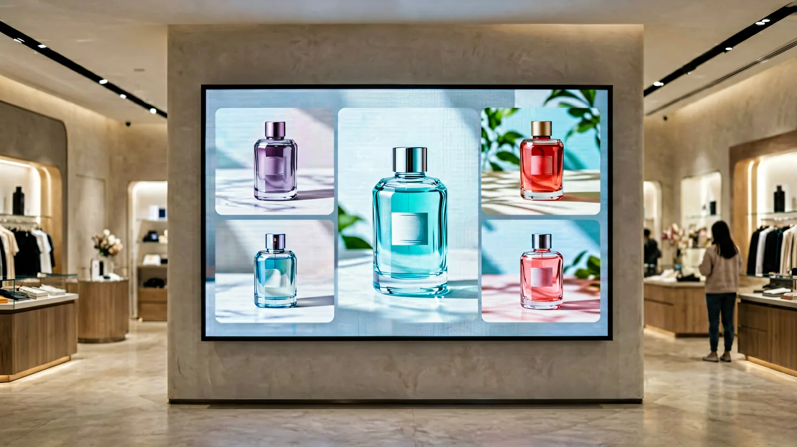Preisbeispiel für eine LED-Wand im Innenbereich – LED-Wand für Konferenzräume