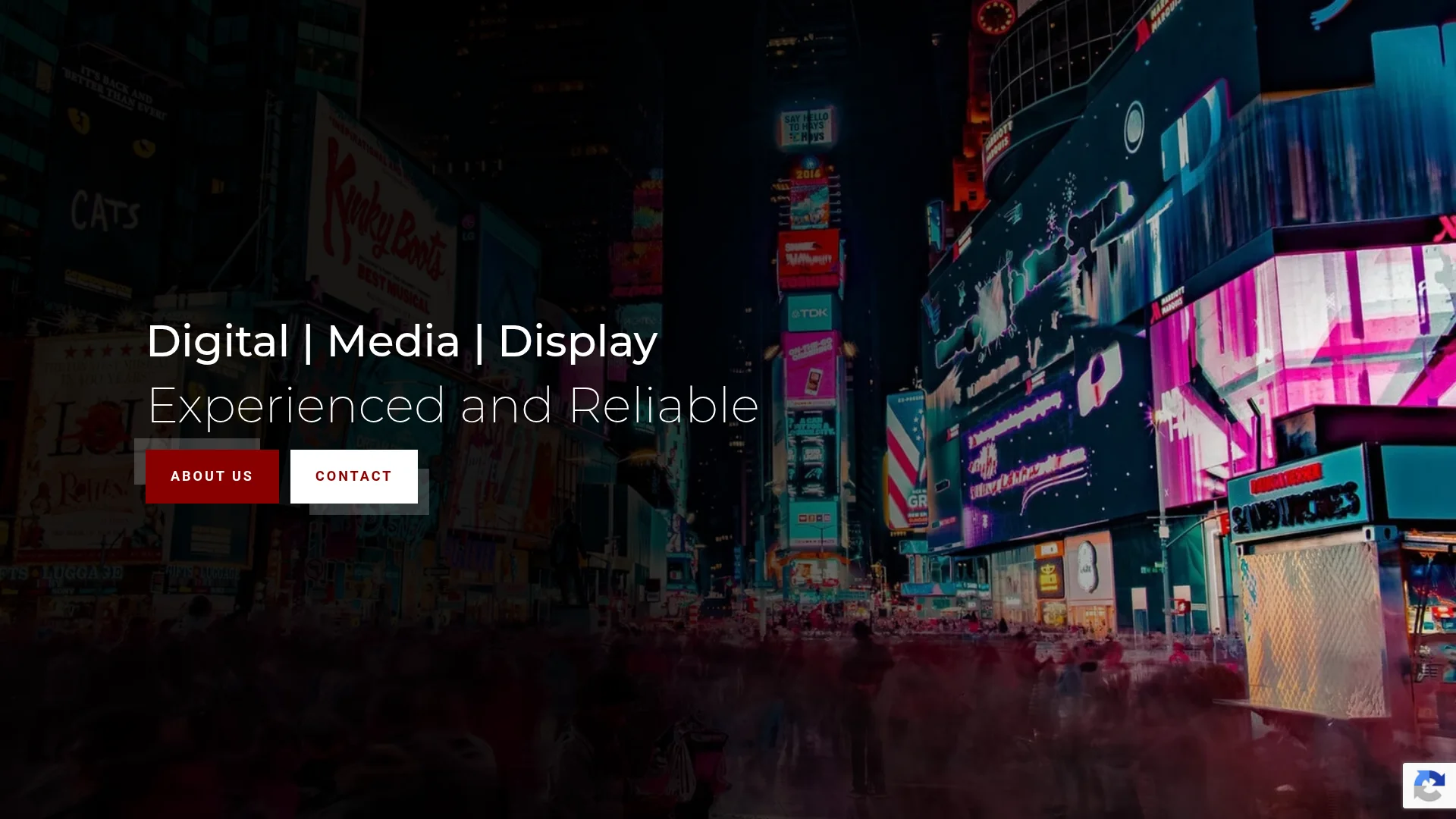 Promopoint official website — Videri LED advertising screens Croatia