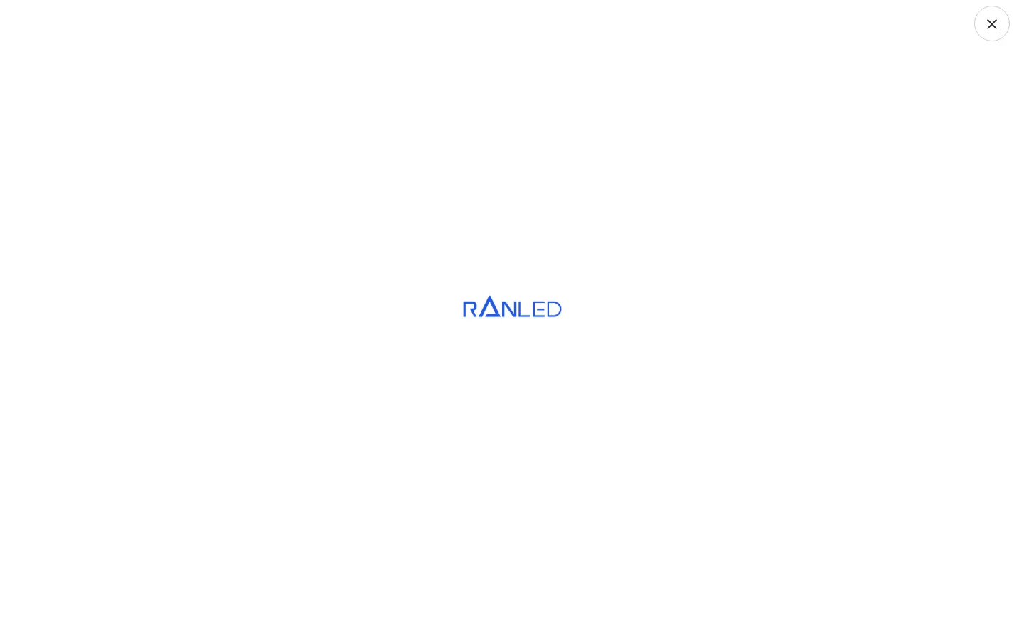 RANLED official website screenshot