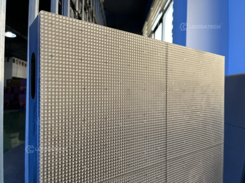 COD gel-sealed surface structure of the 500x500mm floor tile screen