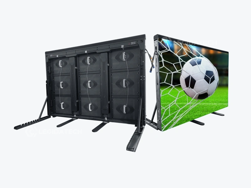 ST1440 1440x960mm stadium LED display main product photo