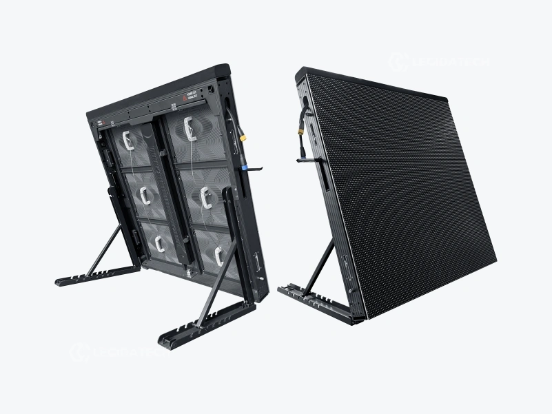 ST960 960x960mm stadium LED display main product photo